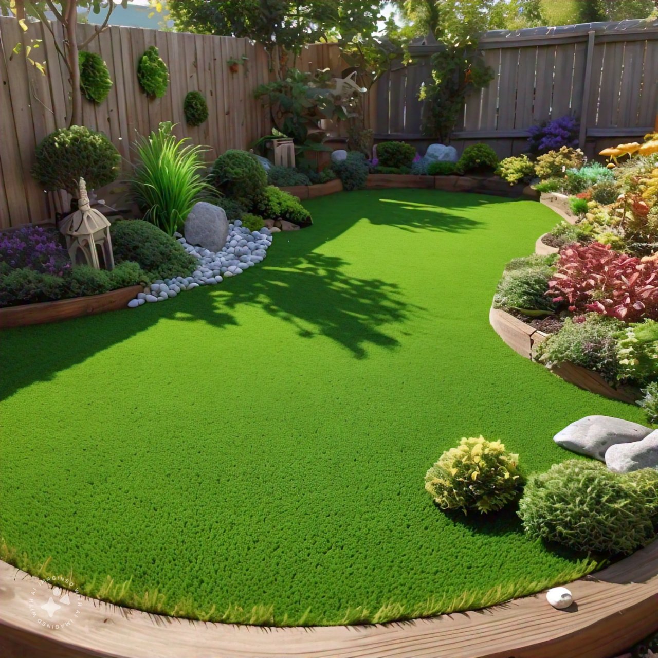 Keeping Your Artificial Grass Well Maintained When You Have Pets