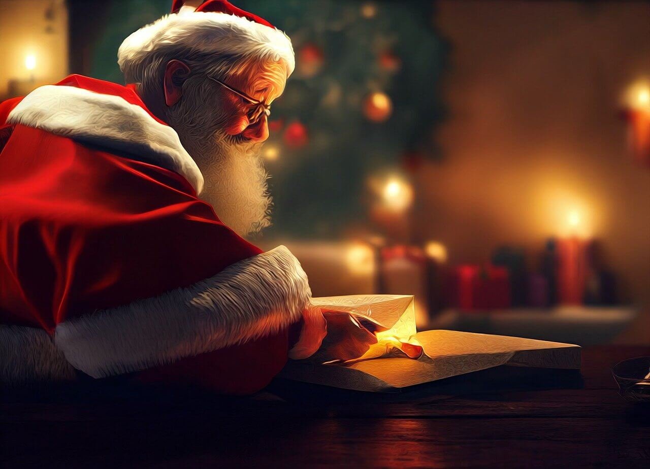 letters from Santa